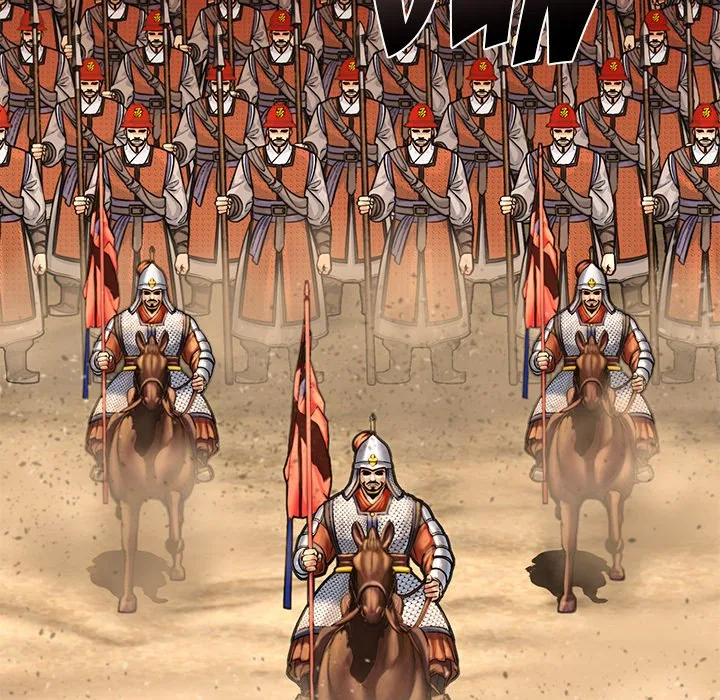 Muscle Joseon Chapter 55 page 16