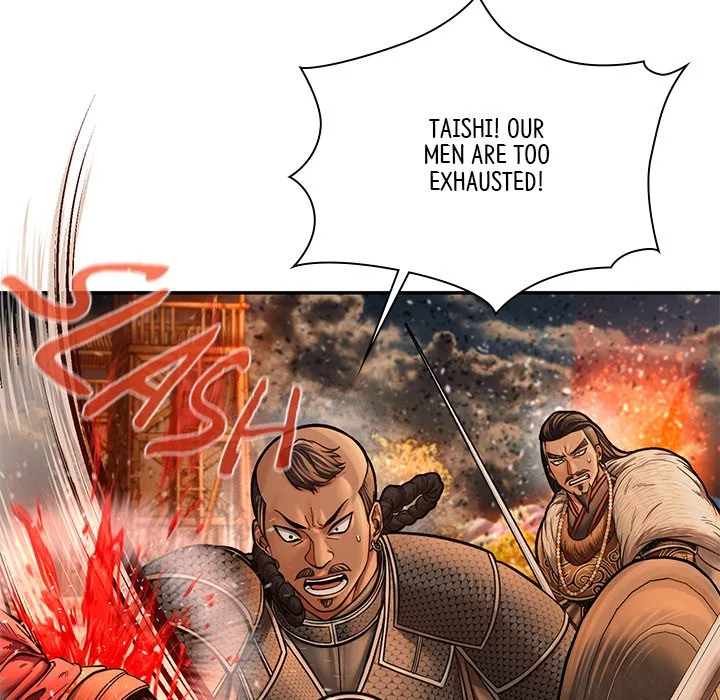 Muscle Joseon Chapter 55 page 7