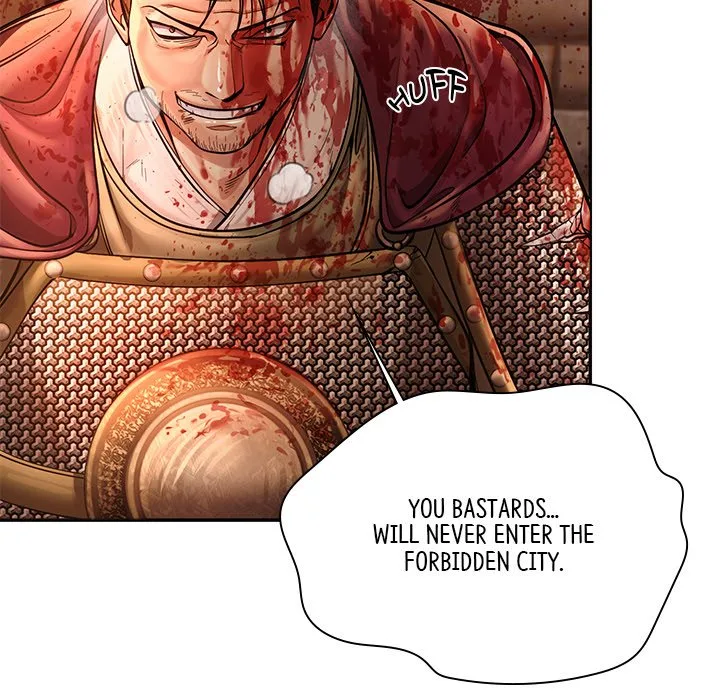Muscle Joseon Chapter 55 page 20