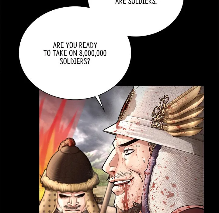 Muscle Joseon Chapter 55 page 34