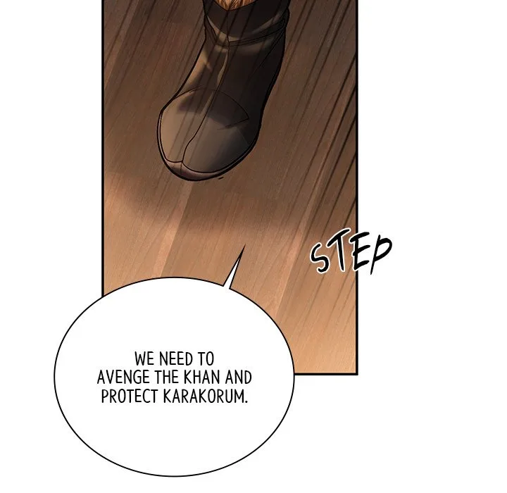 Muscle Joseon Chapter 55 page 72