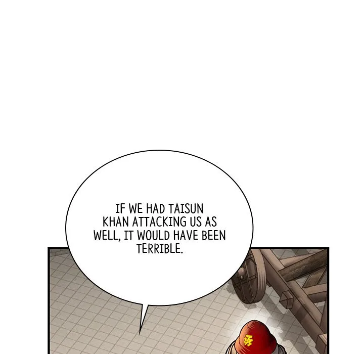 Muscle Joseon Chapter 55 page 82