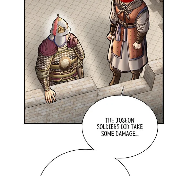 Muscle Joseon Chapter 55 page 83