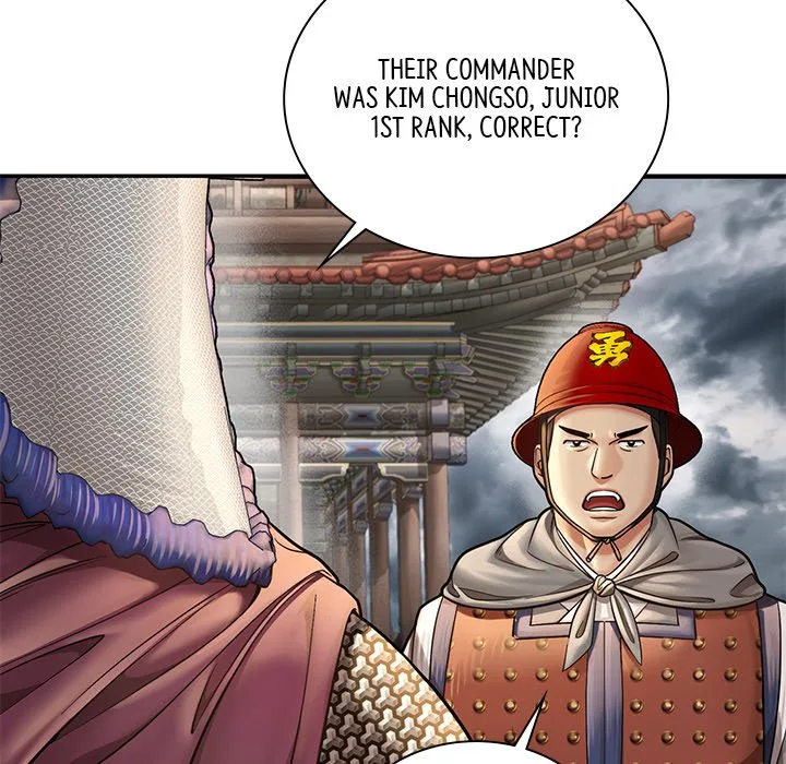 Muscle Joseon Chapter 55 page 85