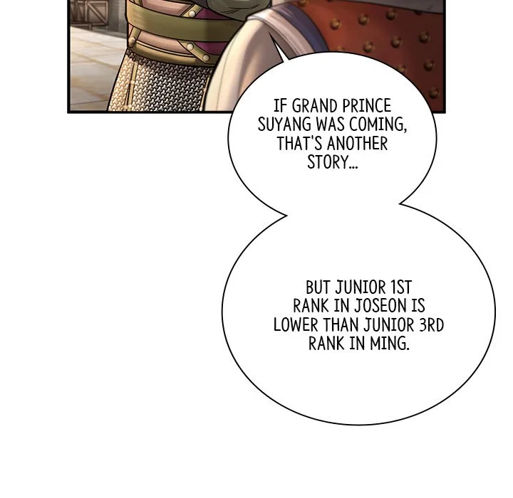 Muscle Joseon Chapter 55 page 88