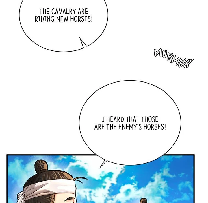 Muscle Joseon Chapter 55 page 98