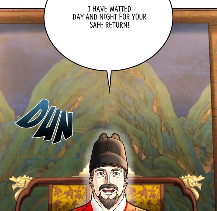 Muscle Joseon Chapter 55 page 101
