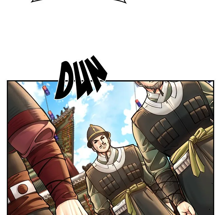 Muscle Joseon Chapter 55 page 106