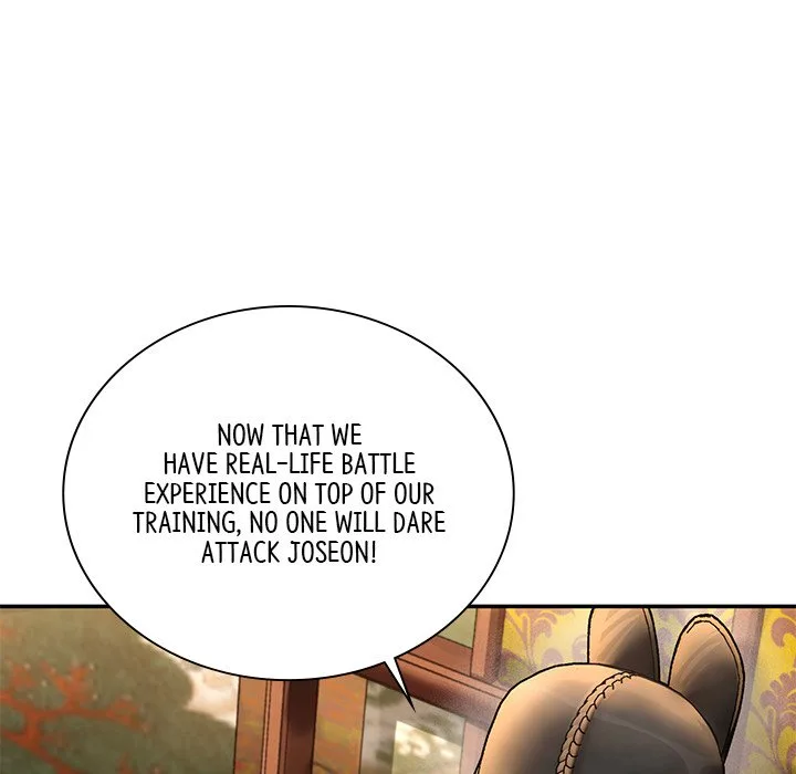 Muscle Joseon Chapter 55 page 110