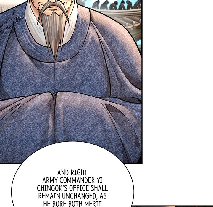 Muscle Joseon Chapter 55 page 117