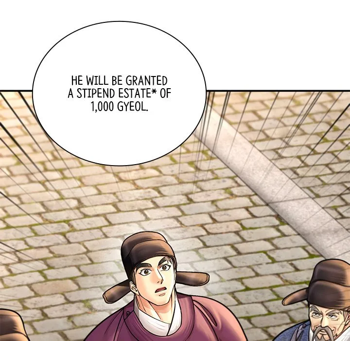 Muscle Joseon Chapter 55 page 124