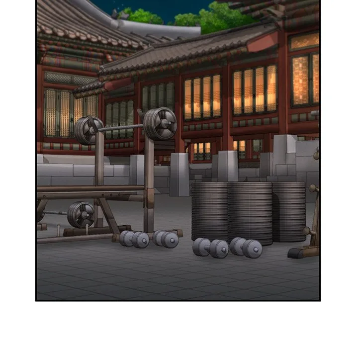 Muscle Joseon Chapter 55 page 136
