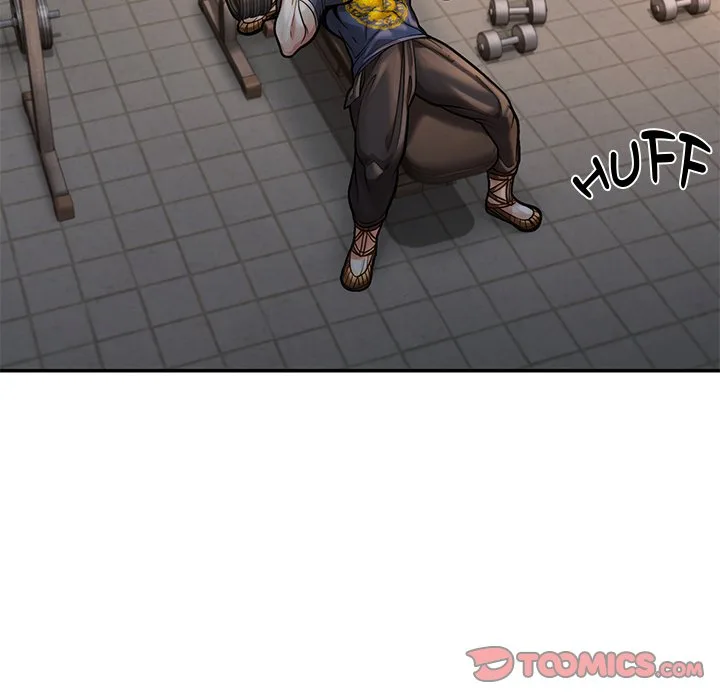 Muscle Joseon Chapter 55 page 138