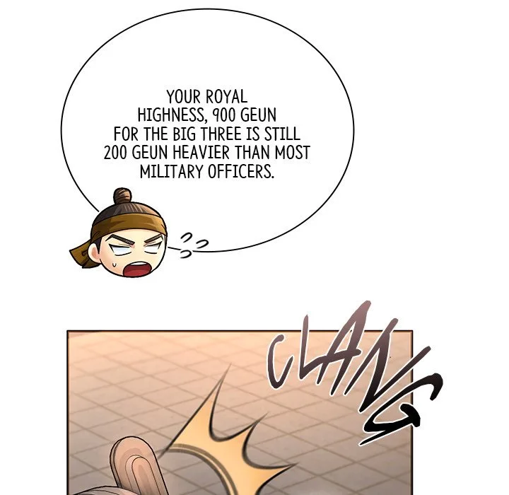 Muscle Joseon Chapter 55 page 144