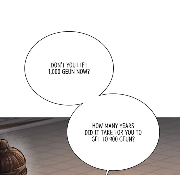 Muscle Joseon Chapter 55 page 146