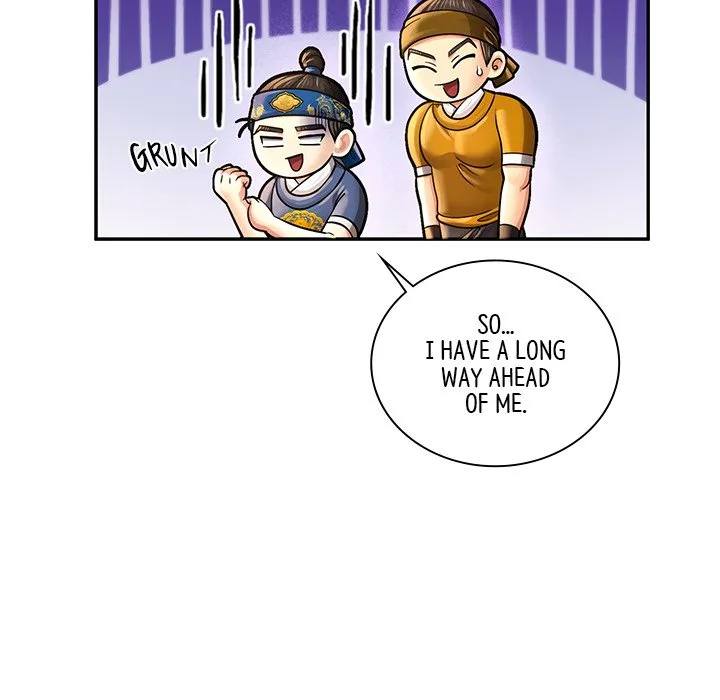 Muscle Joseon Chapter 55 page 149