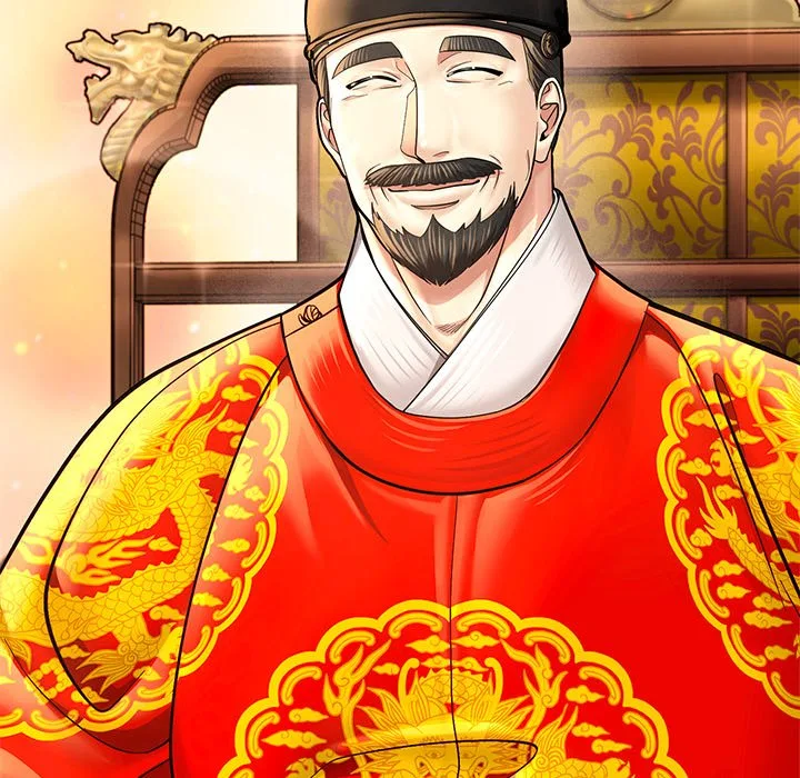 Muscle Joseon Chapter 55 page 132