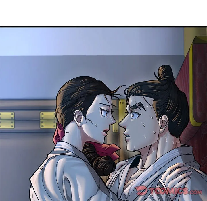 Muscle Joseon Chapter 56 page 36