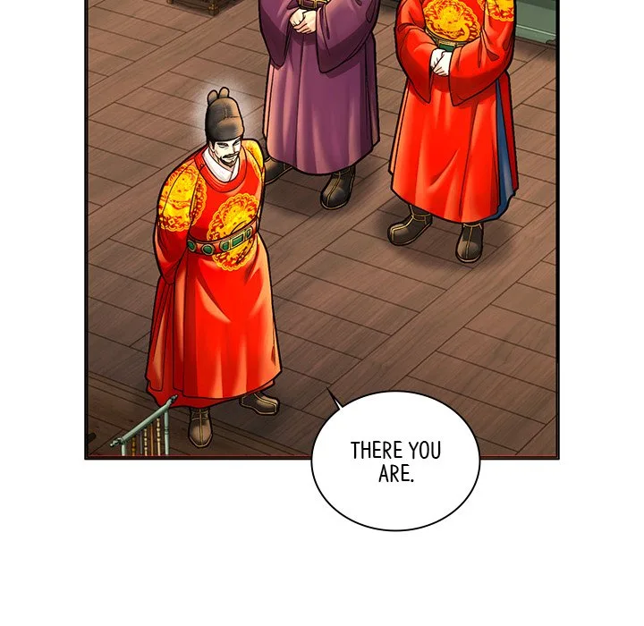 Muscle Joseon Chapter 56 page 58