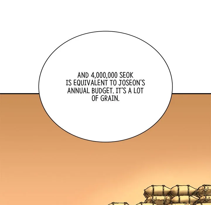 Muscle Joseon Chapter 56 page 91