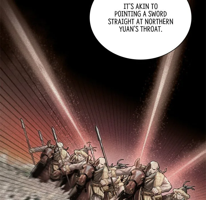 Muscle Joseon Chapter 56 page 94