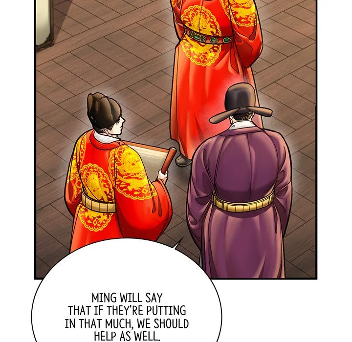 Muscle Joseon Chapter 56 page 101