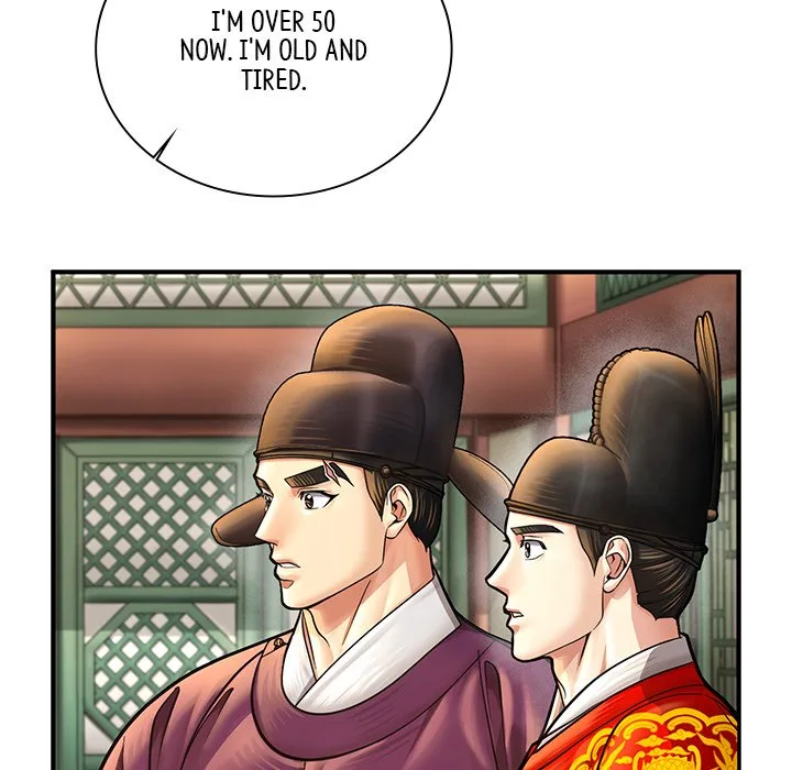 Muscle Joseon Chapter 56 page 107