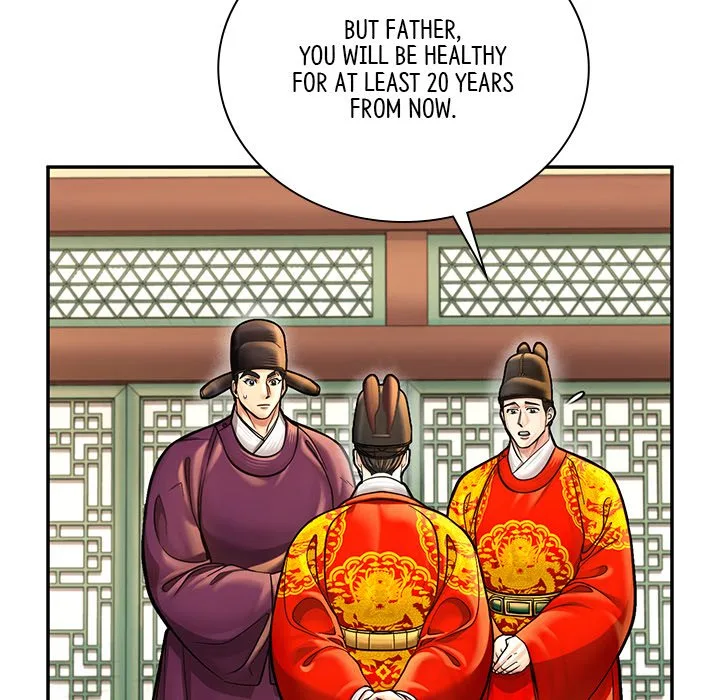 Muscle Joseon Chapter 56 page 122