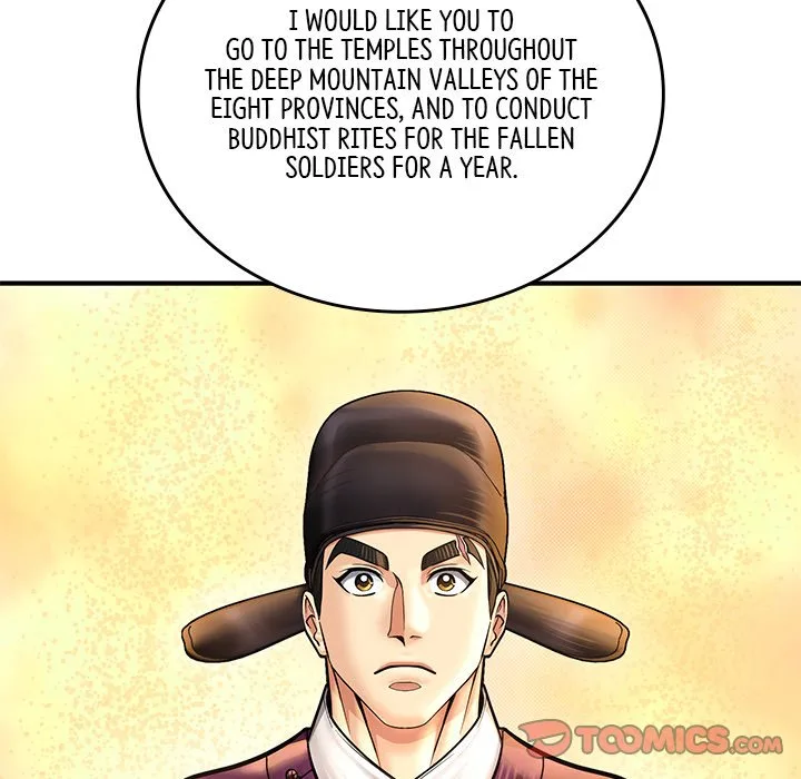 Muscle Joseon Chapter 56 page 132