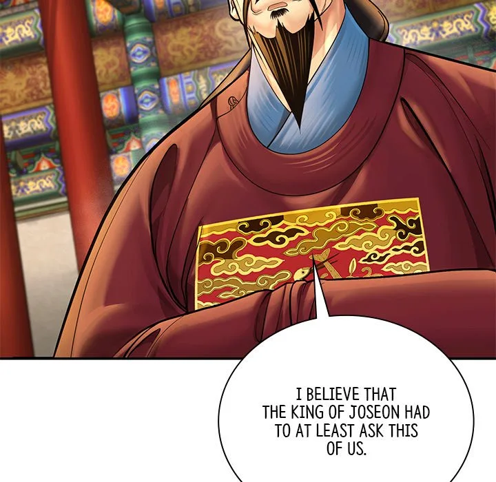 Muscle Joseon Chapter 56 page 154