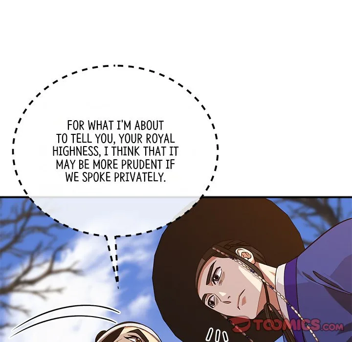Muscle Joseon Chapter 6 page 21