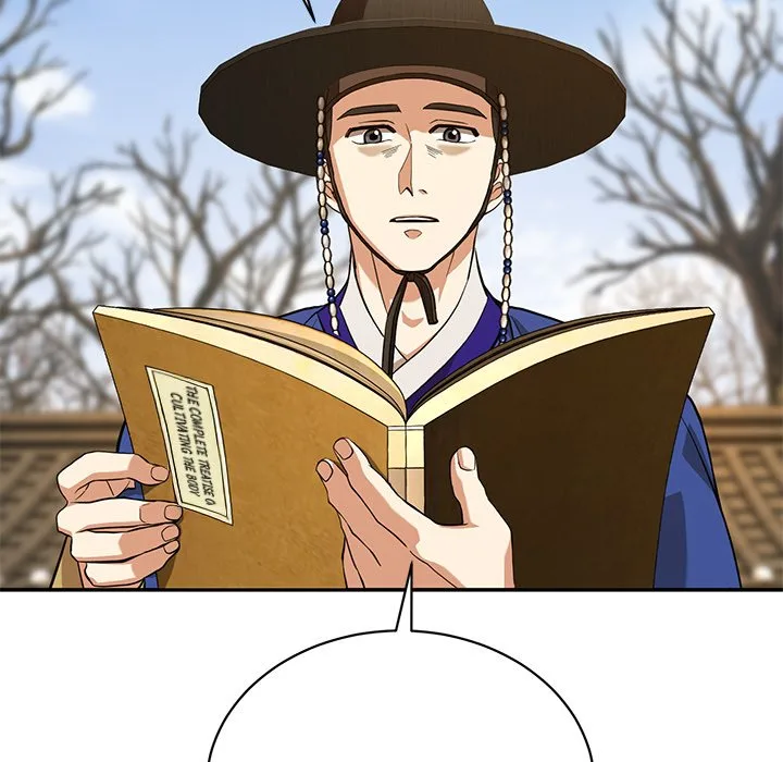 Muscle Joseon Chapter 6 page 16