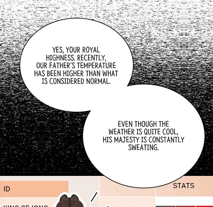Muscle Joseon Chapter 6 page 28