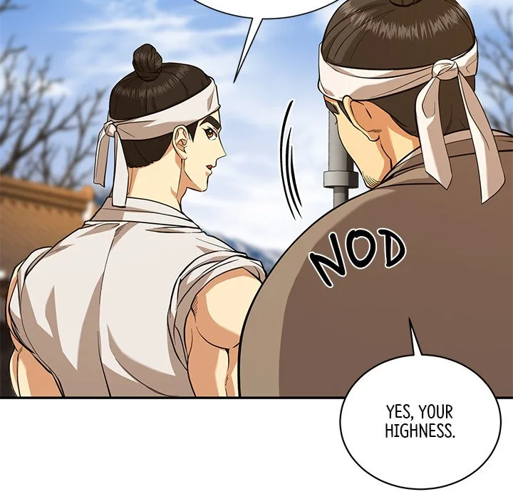 Muscle Joseon Chapter 6 page 10