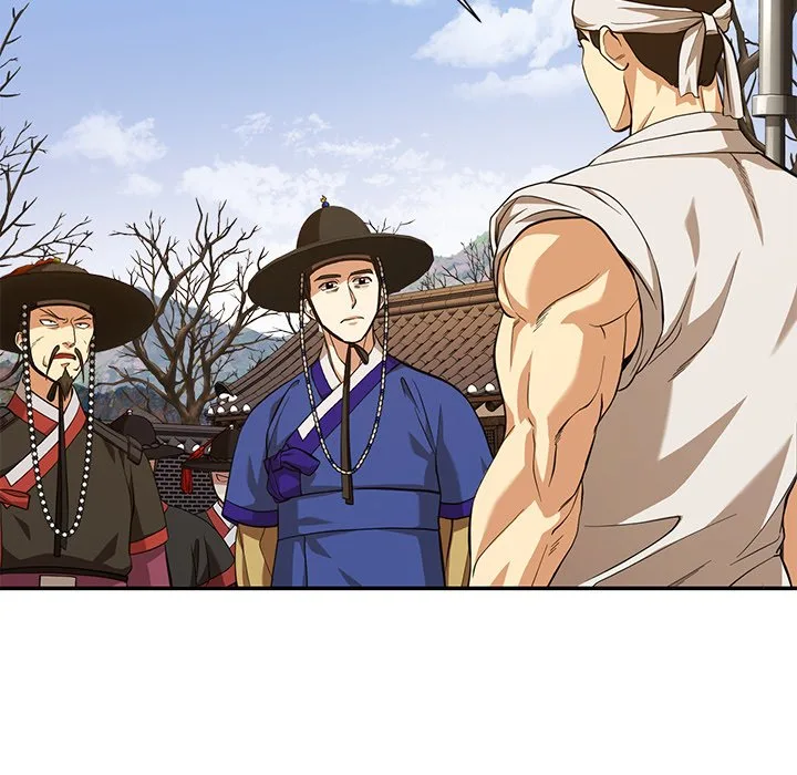 Muscle Joseon Chapter 6 page 8