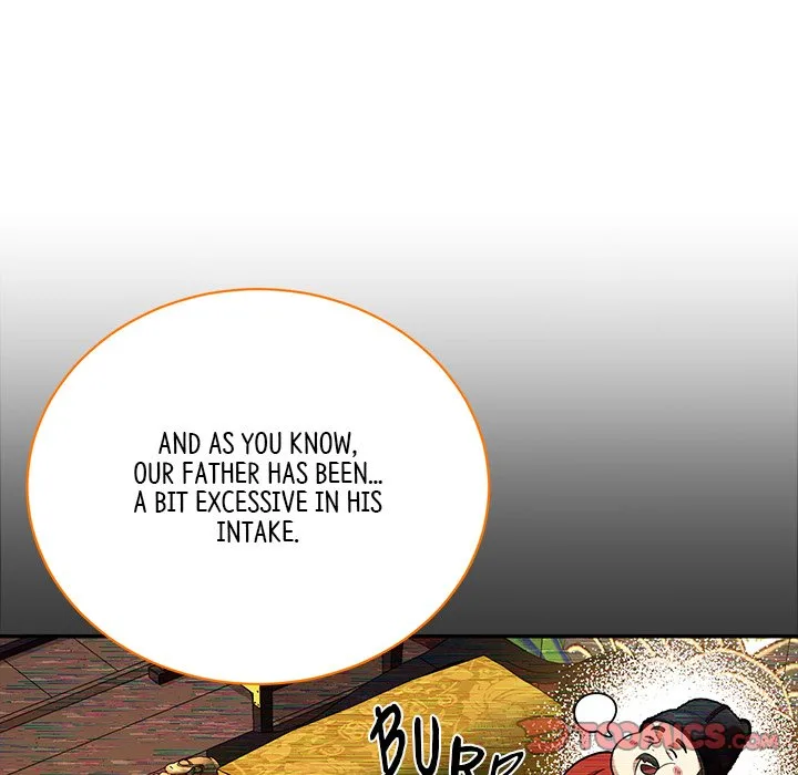 Muscle Joseon Chapter 6 page 39