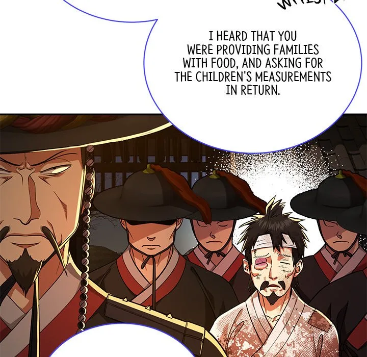 Muscle Joseon Chapter 6 page 43