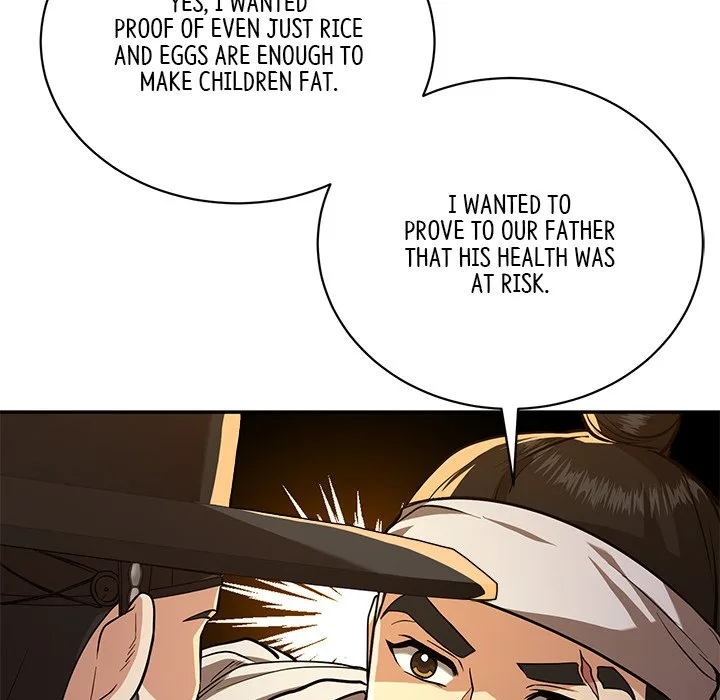 Muscle Joseon Chapter 6 page 45