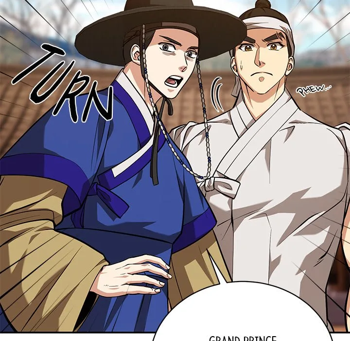 Muscle Joseon Chapter 6 page 50