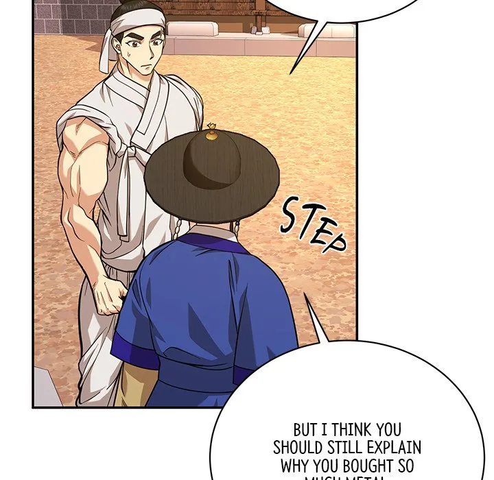 Muscle Joseon Chapter 6 page 80