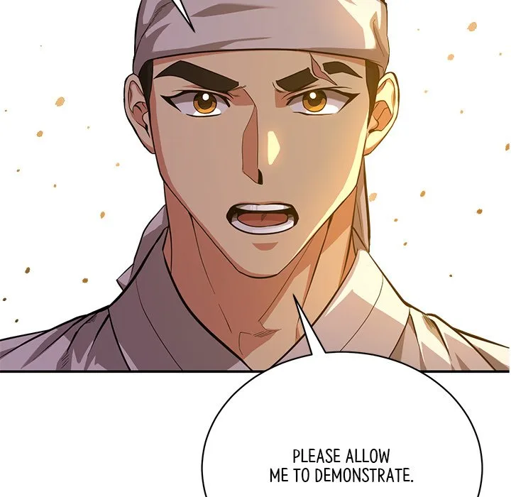 Muscle Joseon Chapter 6 page 83