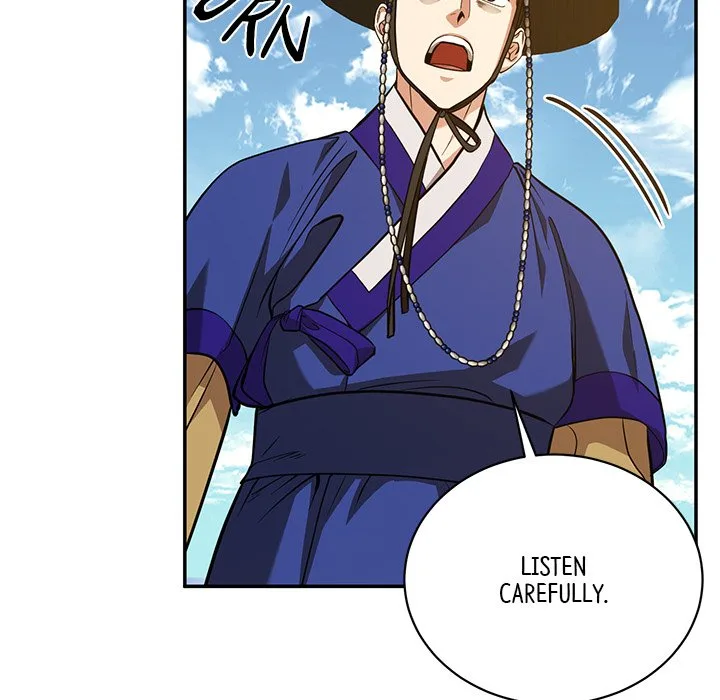 Muscle Joseon Chapter 6 page 96