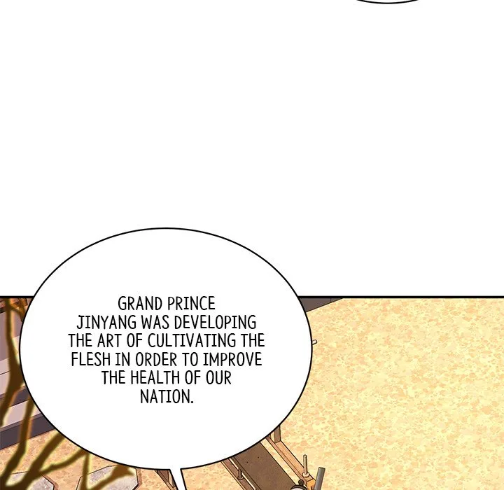 Muscle Joseon Chapter 6 page 97