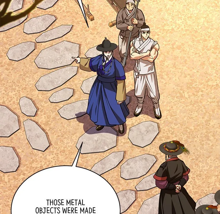 Muscle Joseon Chapter 6 page 98