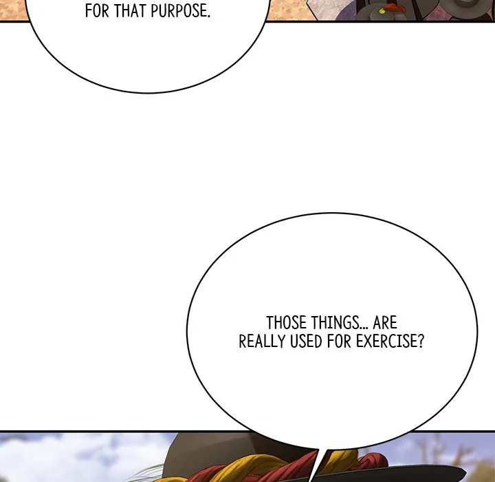 Muscle Joseon Chapter 6 page 99