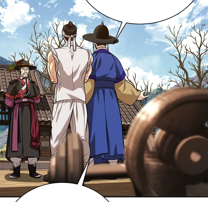 Muscle Joseon Chapter 6 page 103