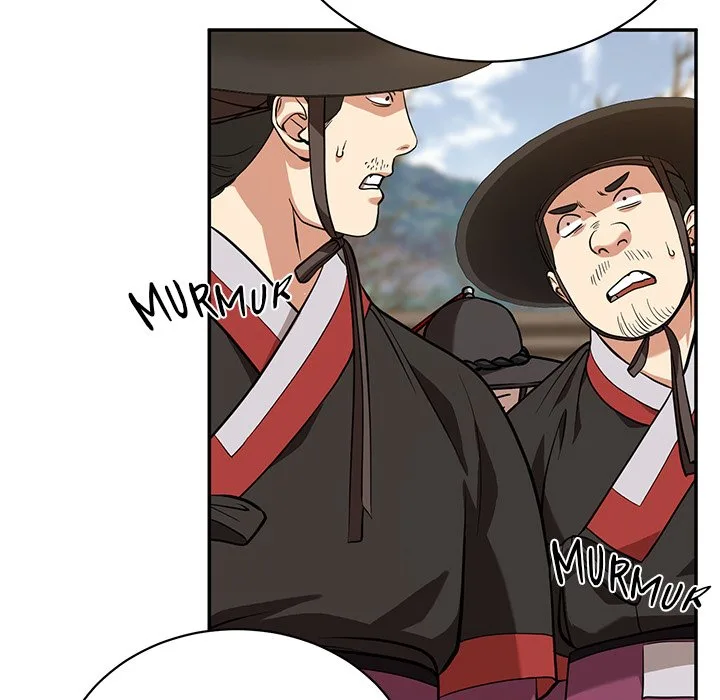 Muscle Joseon Chapter 6 page 105