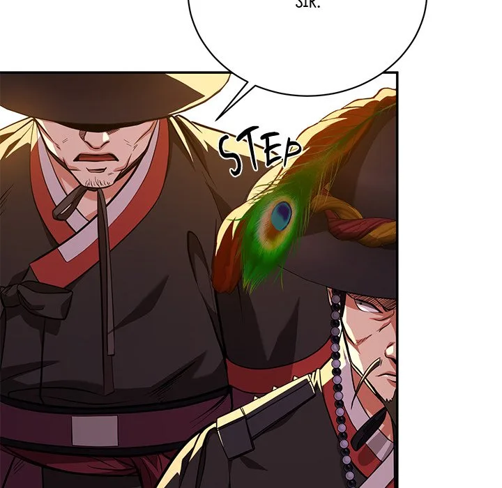 Muscle Joseon Chapter 6 page 107