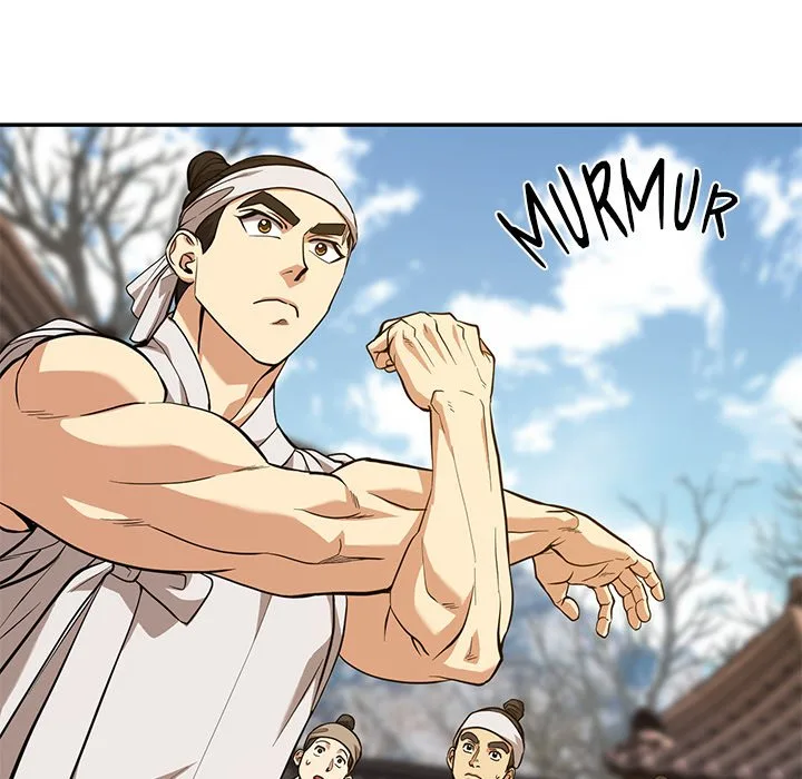 Muscle Joseon Chapter 6 page 113