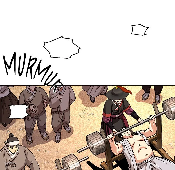 Muscle Joseon Chapter 6 page 116